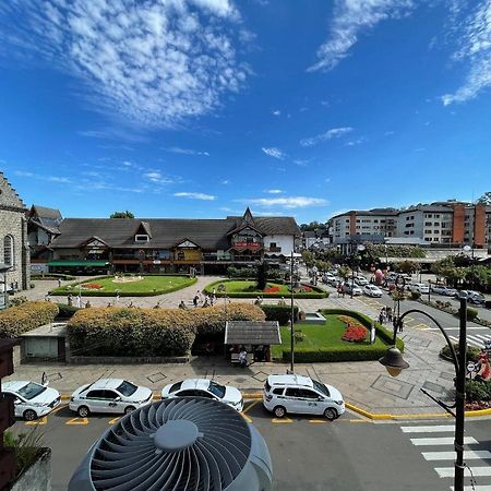 Apartamento Oppitz - No Coracao De Gramado Junto Da Rua Coberta公寓 外观 照片