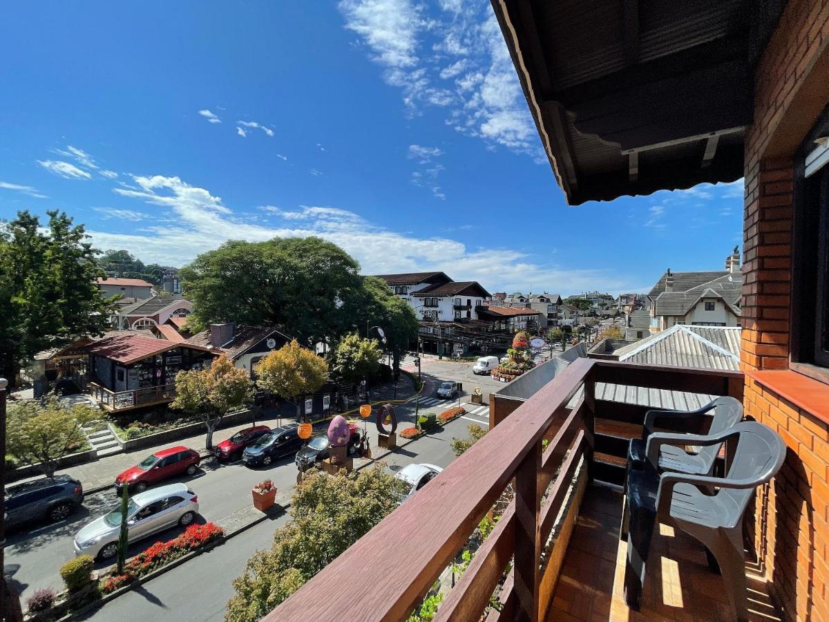 Apartamento Oppitz - No Coracao De Gramado Junto Da Rua Coberta公寓 外观 照片