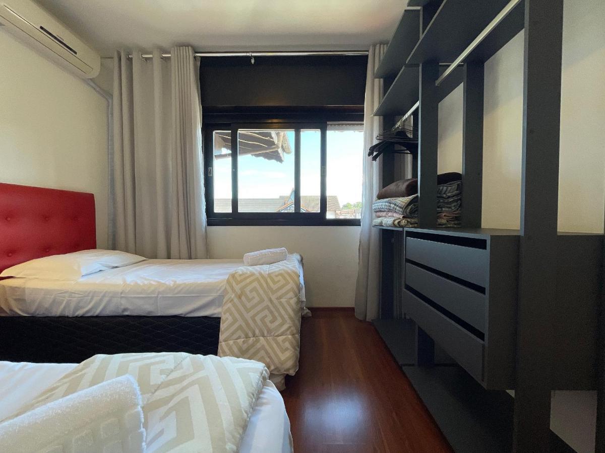 Apartamento Oppitz - No Coracao De Gramado Junto Da Rua Coberta公寓 外观 照片