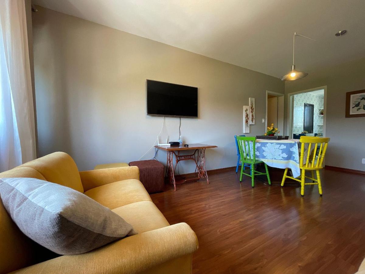 Apartamento Oppitz - No Coracao De Gramado Junto Da Rua Coberta公寓 外观 照片