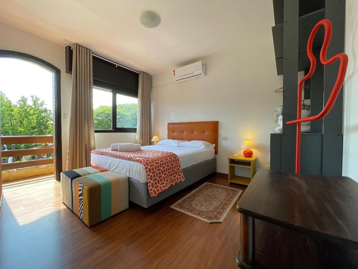 Apartamento Oppitz - No Coracao De Gramado Junto Da Rua Coberta公寓 外观 照片