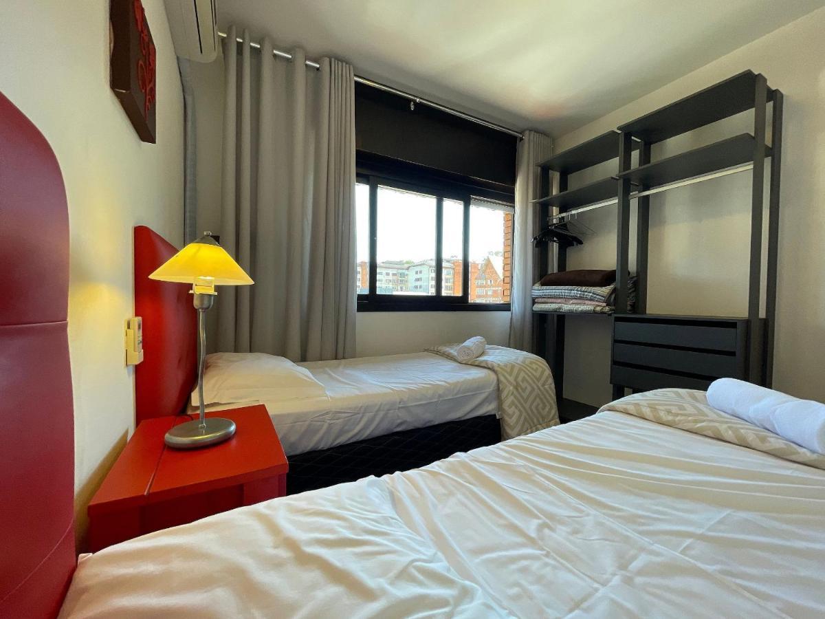 Apartamento Oppitz - No Coracao De Gramado Junto Da Rua Coberta公寓 外观 照片