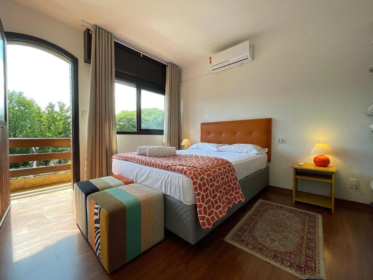 Apartamento Oppitz - No Coracao De Gramado Junto Da Rua Coberta公寓 外观 照片