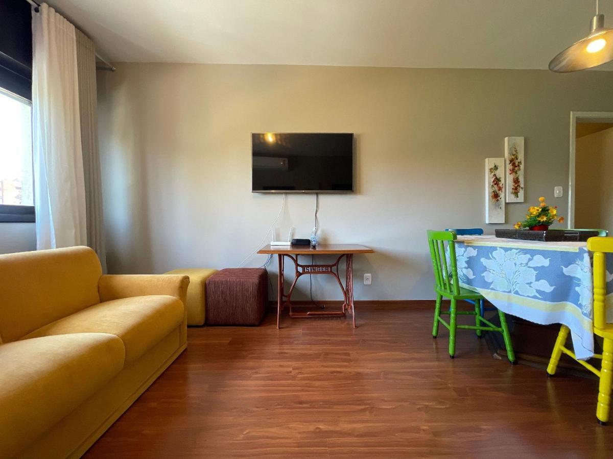 Apartamento Oppitz - No Coracao De Gramado Junto Da Rua Coberta公寓 外观 照片
