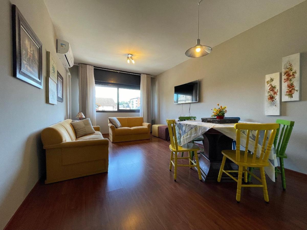 Apartamento Oppitz - No Coracao De Gramado Junto Da Rua Coberta公寓 外观 照片