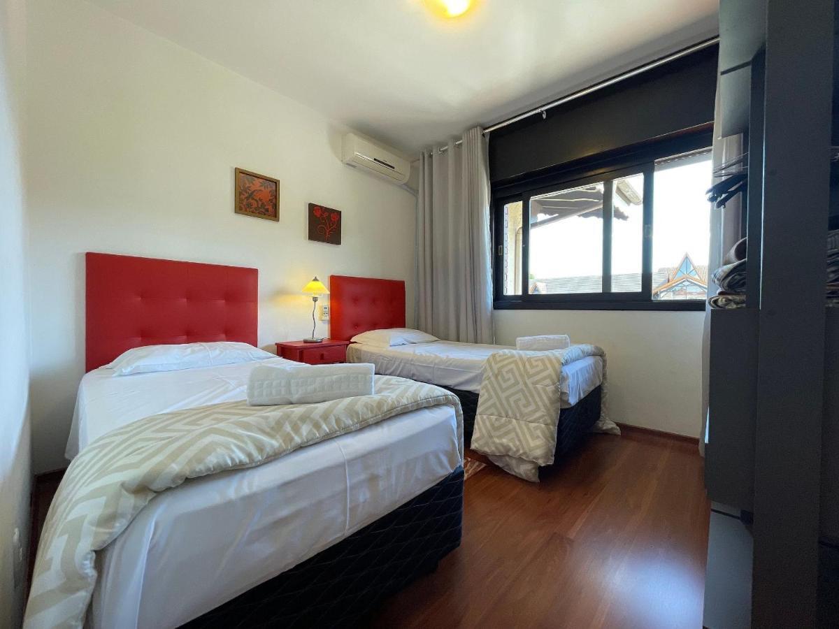 Apartamento Oppitz - No Coracao De Gramado Junto Da Rua Coberta公寓 外观 照片